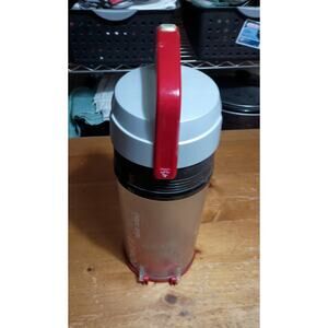 Bissell PowerForce Helix Turbo Upright Vacuum 1701R Dirt Dust Bin Canister Part